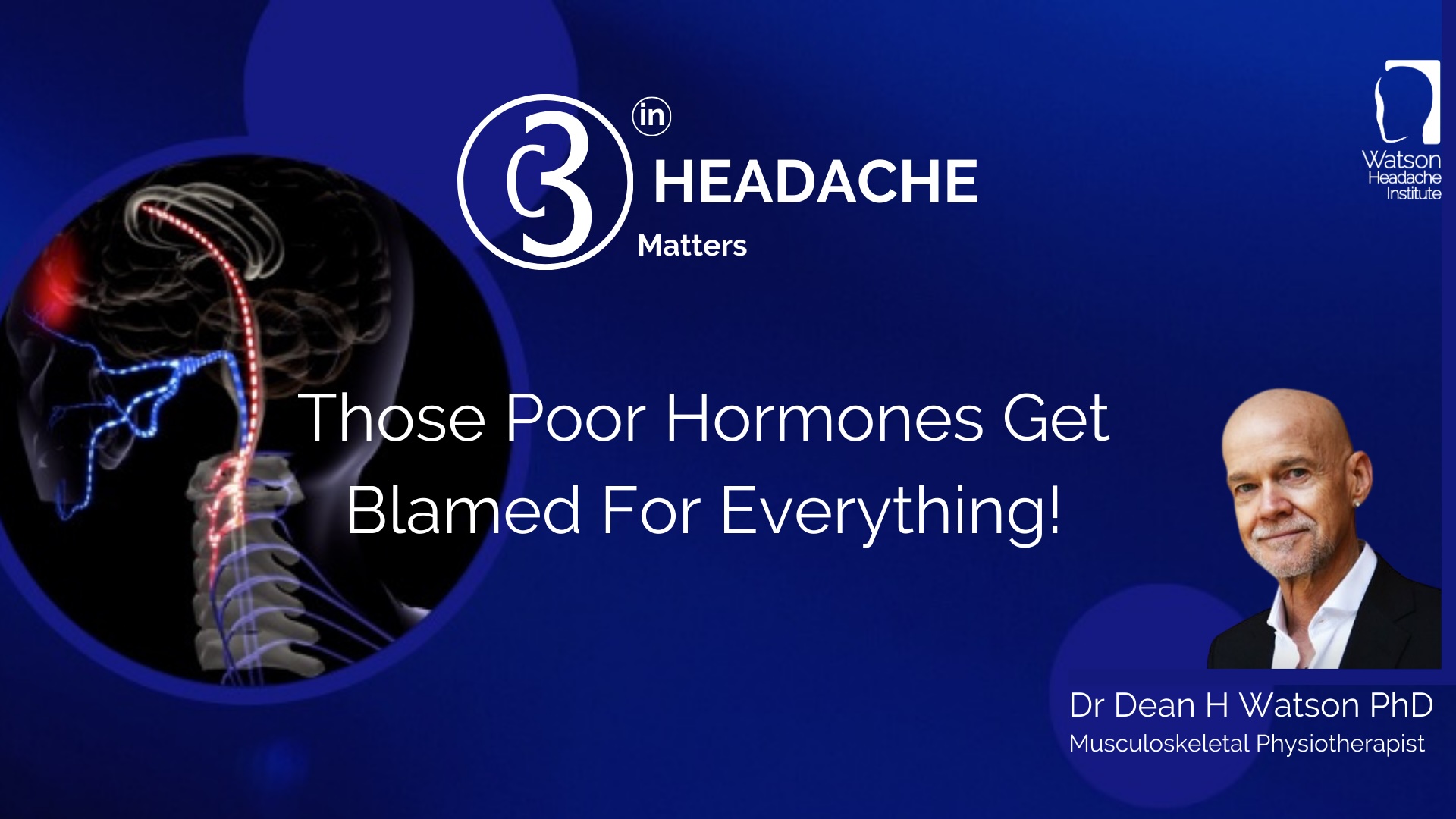 Menstrual Migraine