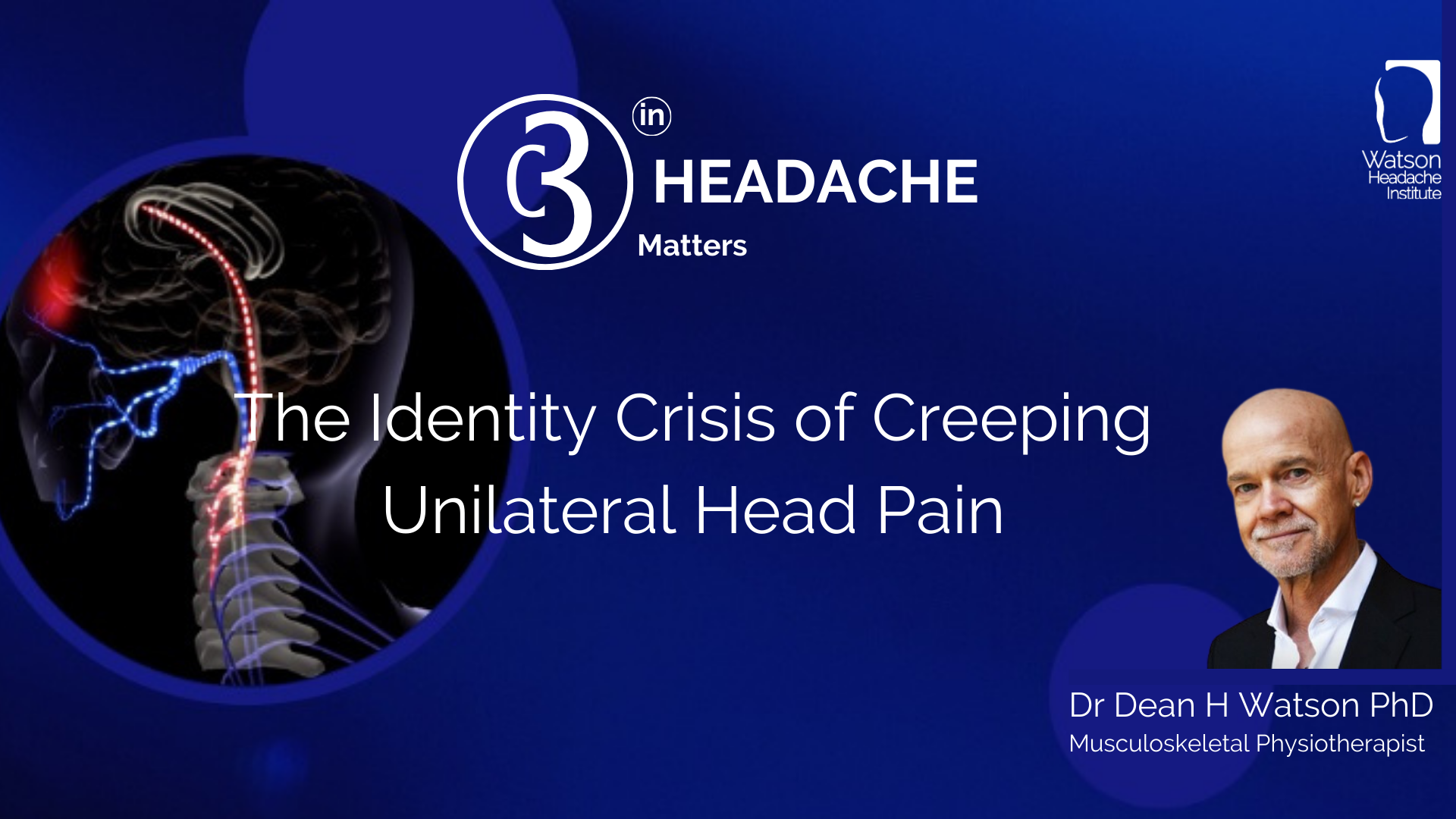 Can Cervicogenic Headache be Bilateral?