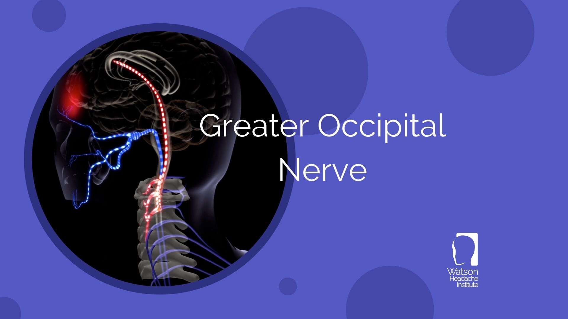 Commentary - Greater Occipital Nerve