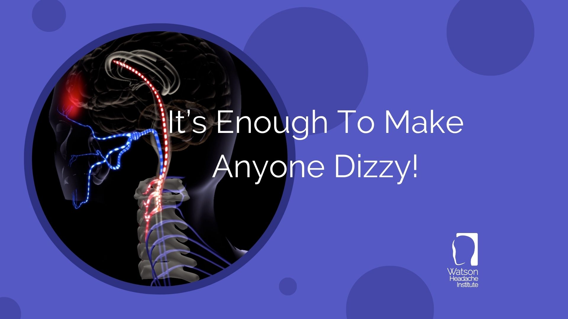 Commentary -It’s Enough To Make Anyone Dizzy