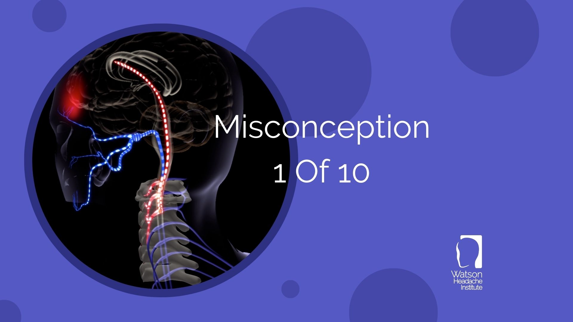 Commentary - Misconception 1 of 10