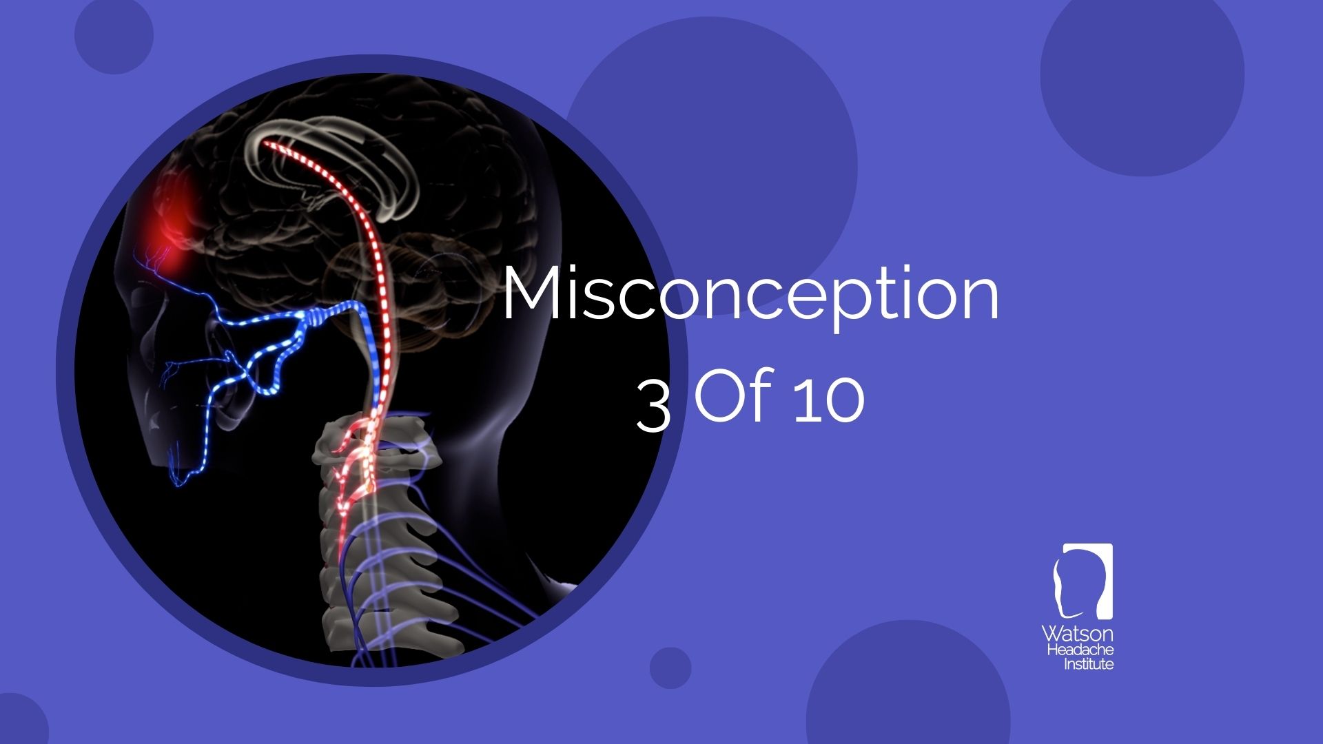 Commentary - Misconception 3 of 10
